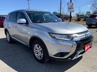 2019 Mitsubishi Outlander ES AWC