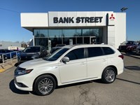 2020 Mitsubishi Outlander Plug-In Hybrid SEL S-AWC