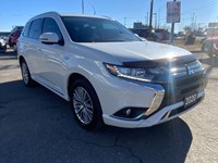 2020 Mitsubishi Outlander Plug-In Hybrid SEL S-AWC