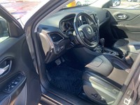 2021 Jeep Cherokee Trailhawk 4x4