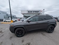 2021 Jeep Cherokee Trailhawk 4x4