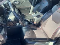 2021 Jeep Cherokee Trailhawk 4x4
