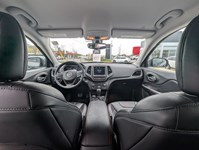 2021 Jeep Cherokee Trailhawk 4x4