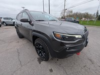 2021 Jeep Cherokee Trailhawk 4x4