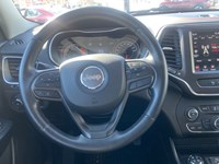 2021 Jeep Cherokee Trailhawk 4x4