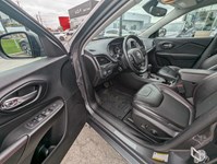 2021 Jeep Cherokee Trailhawk 4x4