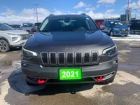 2021 Jeep Cherokee Trailhawk 4x4