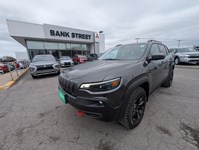 2021 Jeep Cherokee Trailhawk 4x4