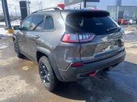 2021 Jeep Cherokee Trailhawk 4x4