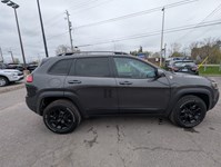 2021 Jeep Cherokee Trailhawk 4x4