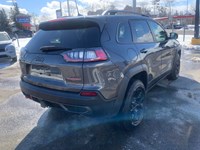 2021 Jeep Cherokee Trailhawk 4x4