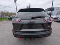 2021 Jeep Cherokee Trailhawk 4x4
