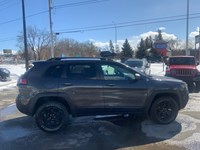 2021 Jeep Cherokee Trailhawk 4x4