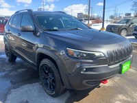 2021 Jeep Cherokee Trailhawk 4x4