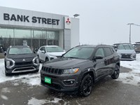 2021 Jeep Compass Altitude 4x4