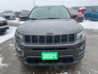 2021 Jeep Compass Altitude 4x4