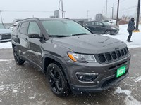 2021 Jeep Compass Altitude 4x4