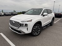 2022 Hyundai Santa Fe HEV Luxury AWD
