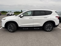 2022 Hyundai Santa Fe HEV Luxury AWD