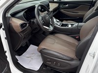 2022 Hyundai Santa Fe HEV Luxury AWD