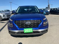 2022 Hyundai Venue Essential IVT