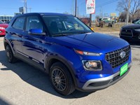 2022 Hyundai Venue Essential IVT