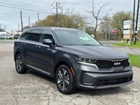 2022 Kia Sorento HEV EX AWD