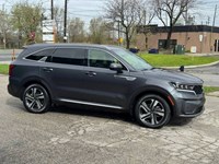 2022 Kia Sorento HEV EX AWD