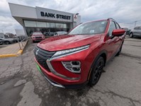 2022 Mitsubishi Eclipse Cross SEL S-AWC *Ltd Avail*