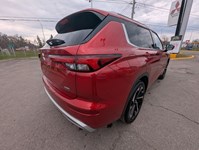 2022 Mitsubishi Outlander GT S-AWC