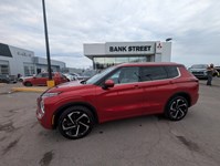 2022 Mitsubishi Outlander GT S-AWC