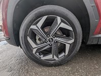 2023 Hyundai Tucson Hybrid Ultimate AWD