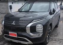 2023 Mitsubishi Outlander Plug-In Hybrid SEL S-AWC