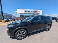 2023 Nissan Rogue AWD SV Moonroof