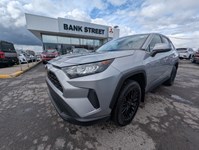2023 Toyota RAV4 LE AWD