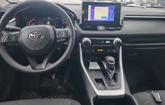 2023 Toyota RAV4 LE AWD
