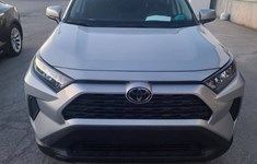 2023 Toyota RAV4 LE AWD