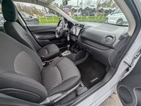 2024 Mitsubishi Mirage ES CVT