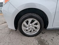 2024 Mitsubishi Mirage ES CVT
