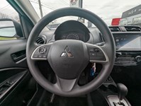 2024 Mitsubishi Mirage ES CVT