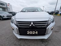2024 Mitsubishi Mirage ES CVT