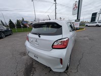 2024 Mitsubishi Mirage ES CVT