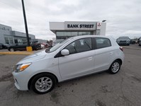 2024 Mitsubishi Mirage ES CVT