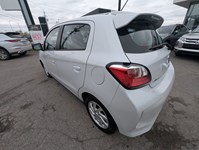 2024 Mitsubishi Mirage ES CVT