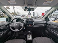 2024 Mitsubishi Mirage ES CVT