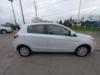 2024 Mitsubishi Mirage ES CVT