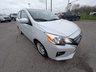 2024 Mitsubishi Mirage ES CVT