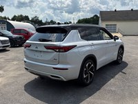 2024 Mitsubishi Outlander Plug-In Hybrid GT S-AWC