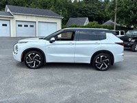 2024 Mitsubishi Outlander Plug-In Hybrid GT S-AWC