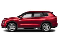 2025 Mitsubishi Outlander Plug-In Hybrid GT S-AWC